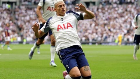  Tottenham: Không Son thì đã có Richarlison